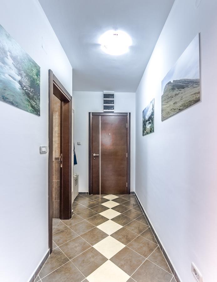 Charming City Center Podgorica Exterior photo