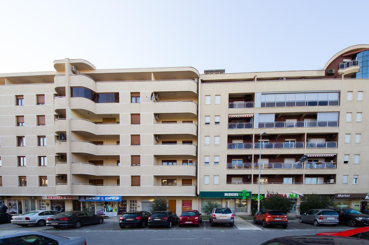Charming City Center Podgorica Exterior photo
